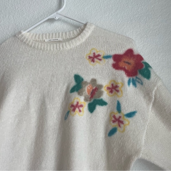 🤍ZARA WOOL SWEATER🤍 - Picture 2 of 5